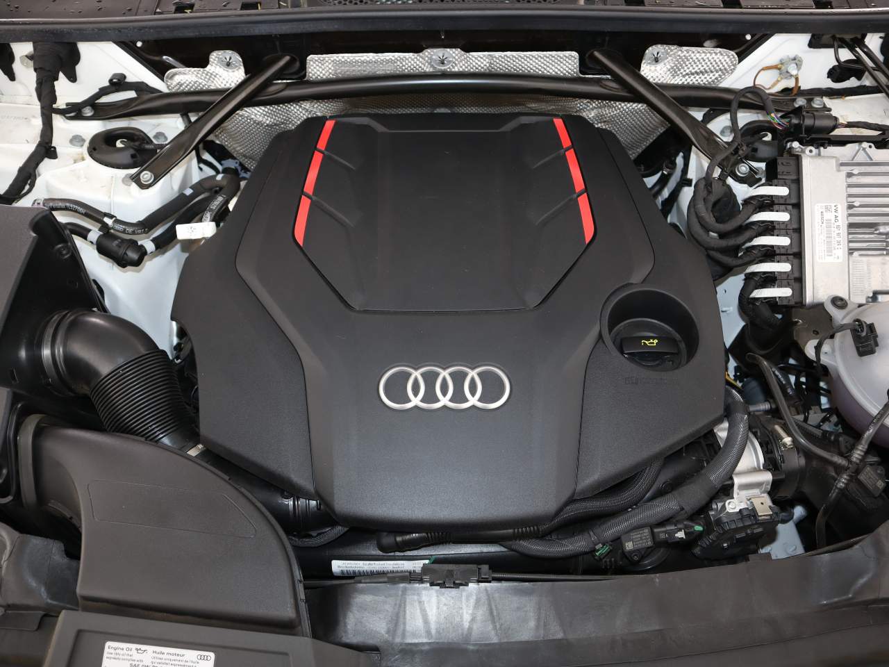 2024 Audi SQ5 3.0T quattro Prestige