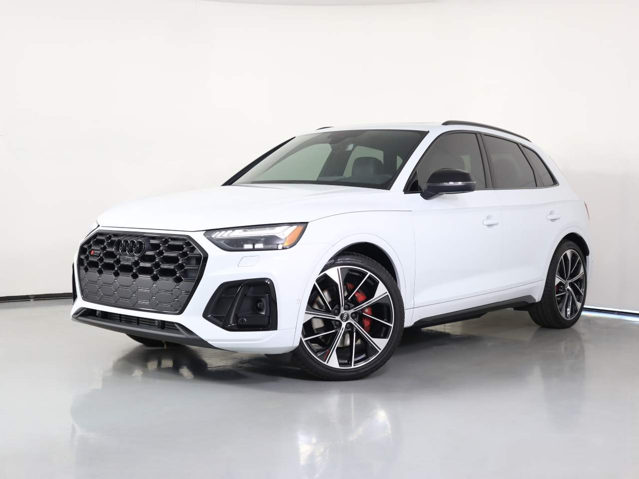2024 Audi SQ5 3.0T quattro Prestige