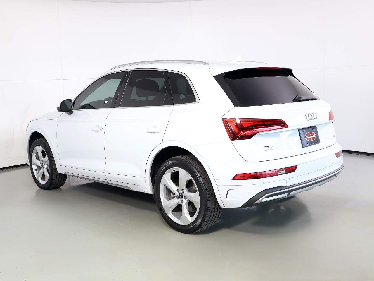2021 Audi Q5 quattro Prestige 45 TFSI
