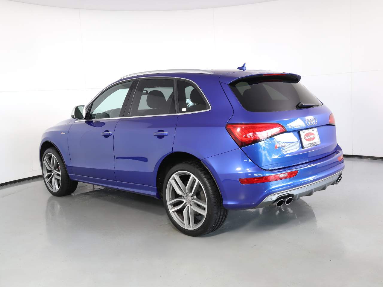 2016 Audi SQ5 3.0T quattro Premium Plus