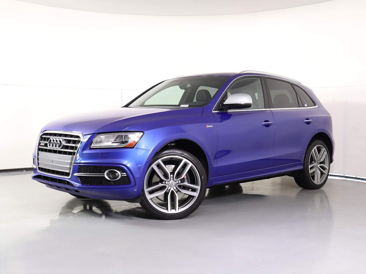 2016 Audi SQ5 3.0T quattro Premium Plus