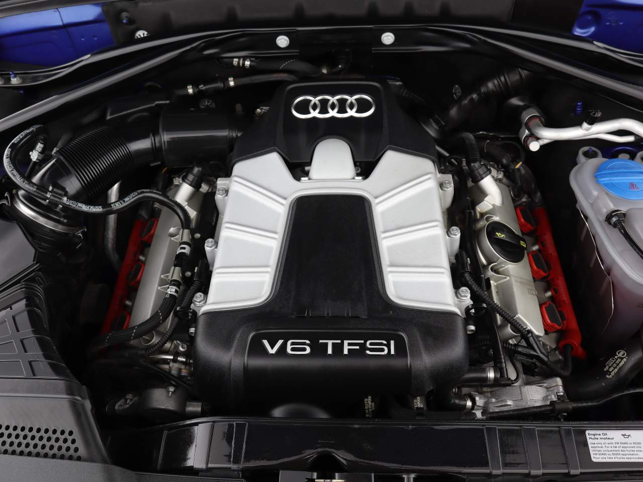 2016 Audi SQ5 3.0T quattro Premium Plus