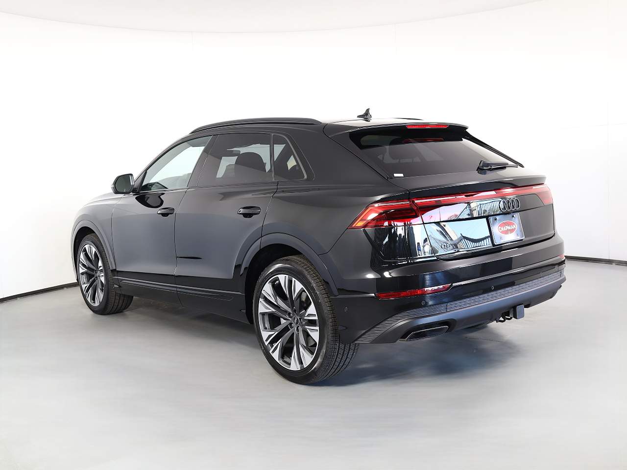 2025 Audi Q8 quattro Prestige 55 TFSI