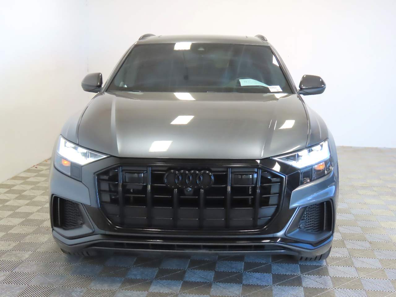 2023 Audi SQ8 4.0T quattro Prestige
