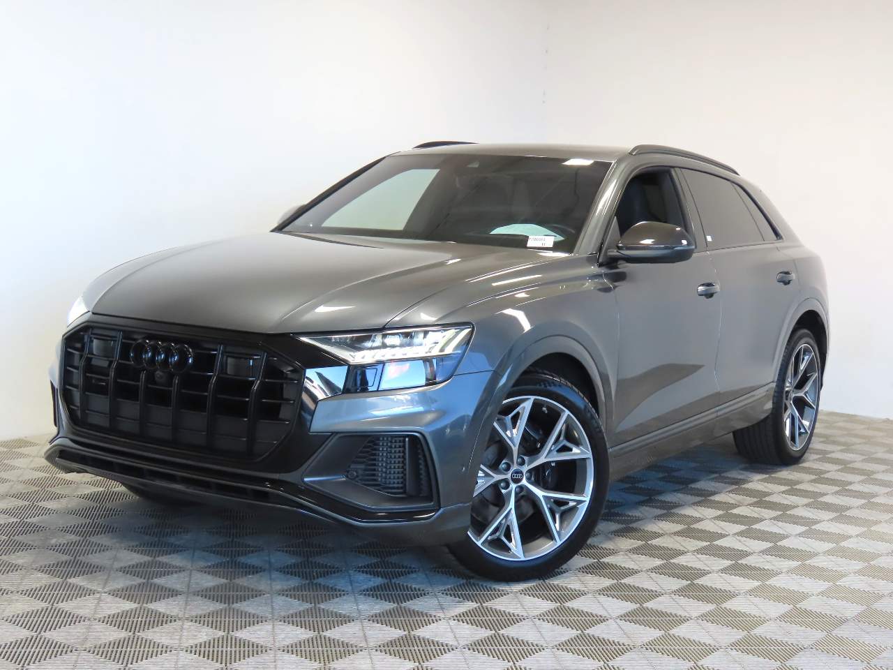 2023 Audi SQ8 4.0T quattro Prestige