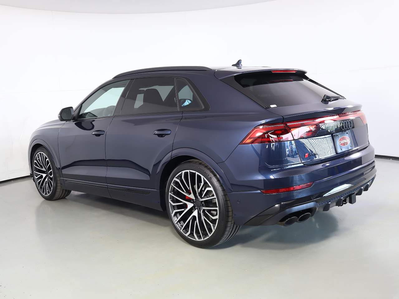2026 Audi SQ8 4.0T quattro Prestige