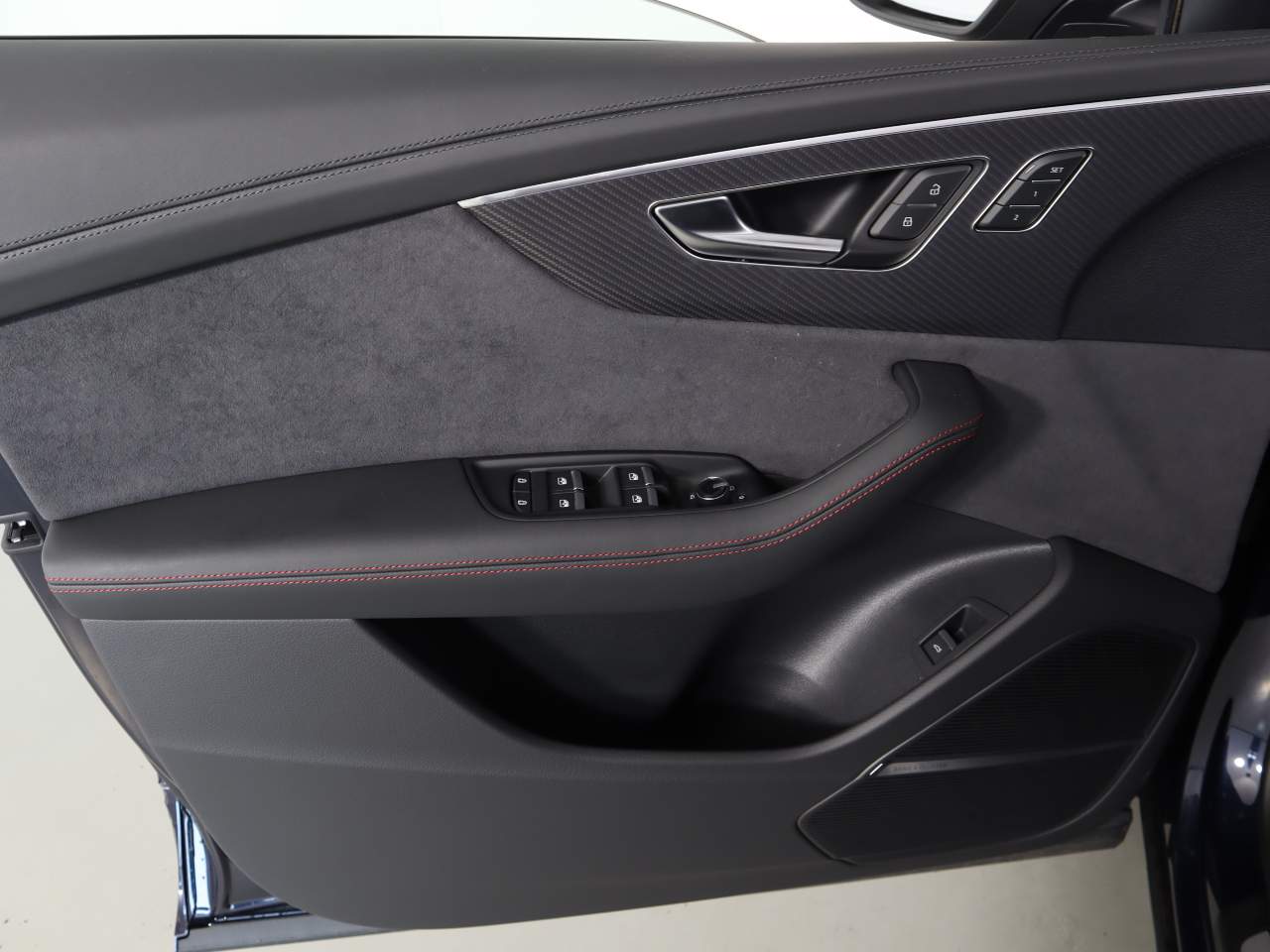 2026 Audi SQ8 4.0T quattro Prestige