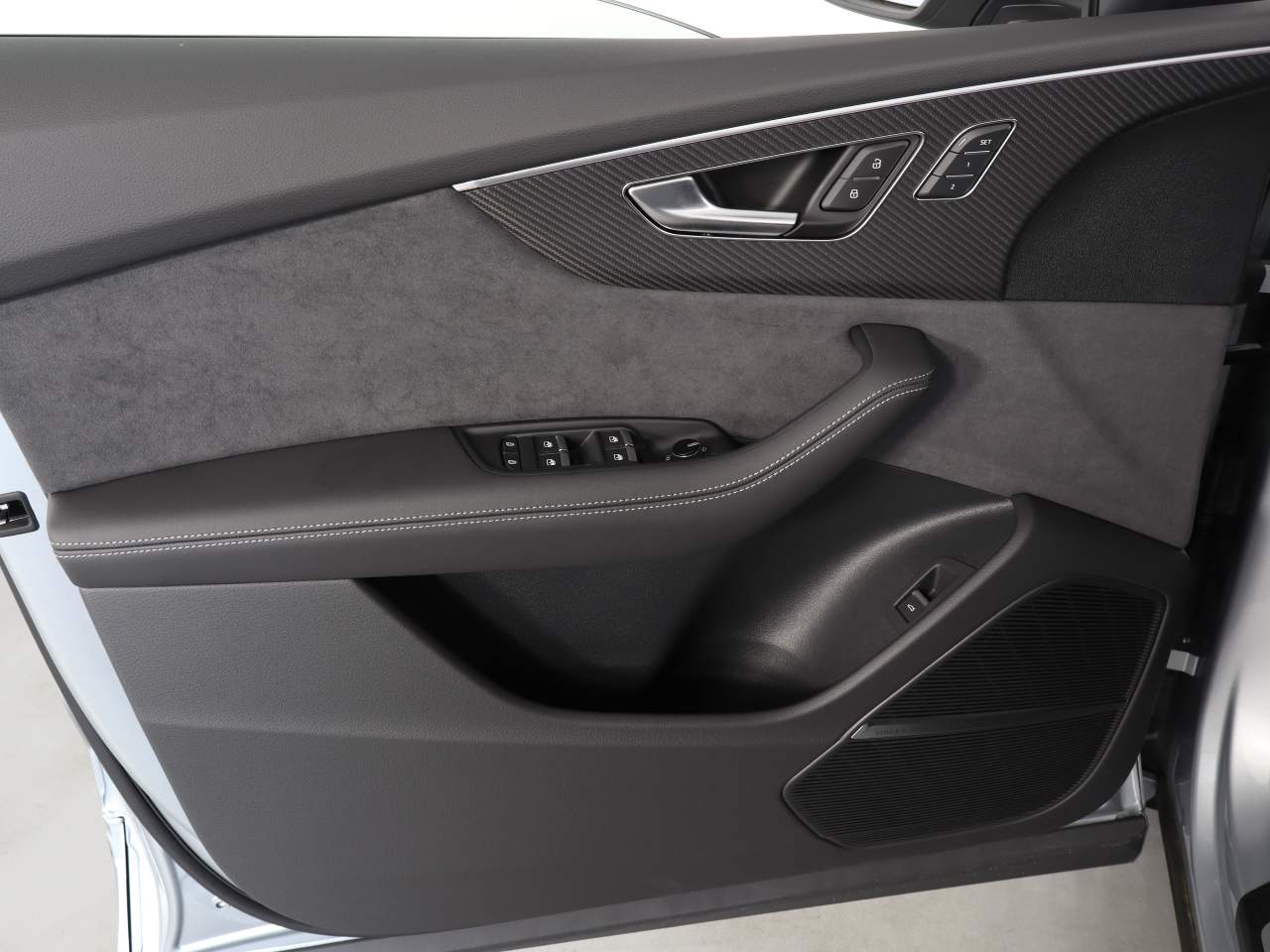 2024 Audi SQ8 4.0T quattro Prestige