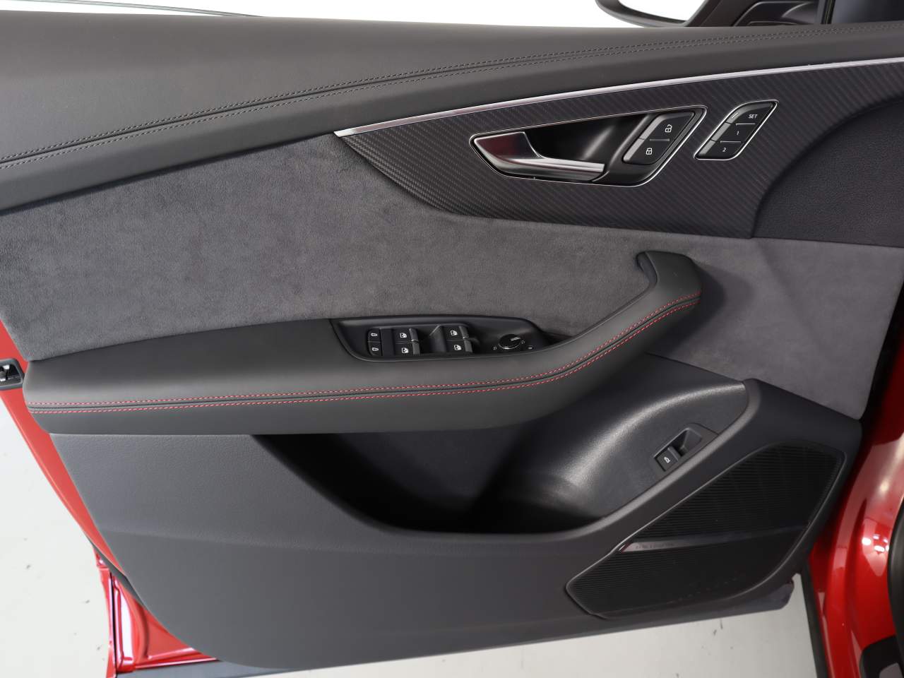 2025 Audi SQ8 4.0T quattro Prestige
