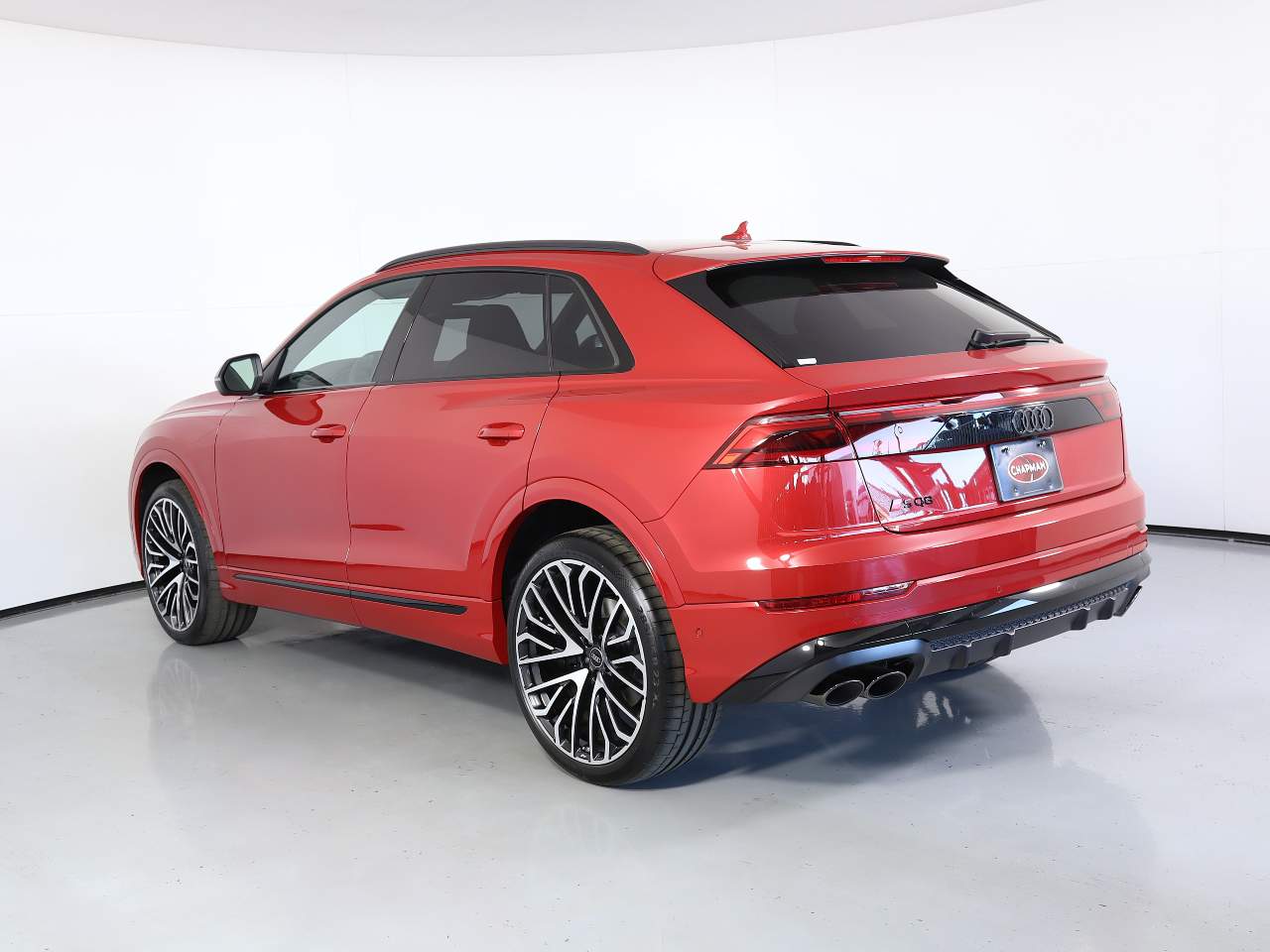 2025 Audi SQ8 4.0T quattro Prestige