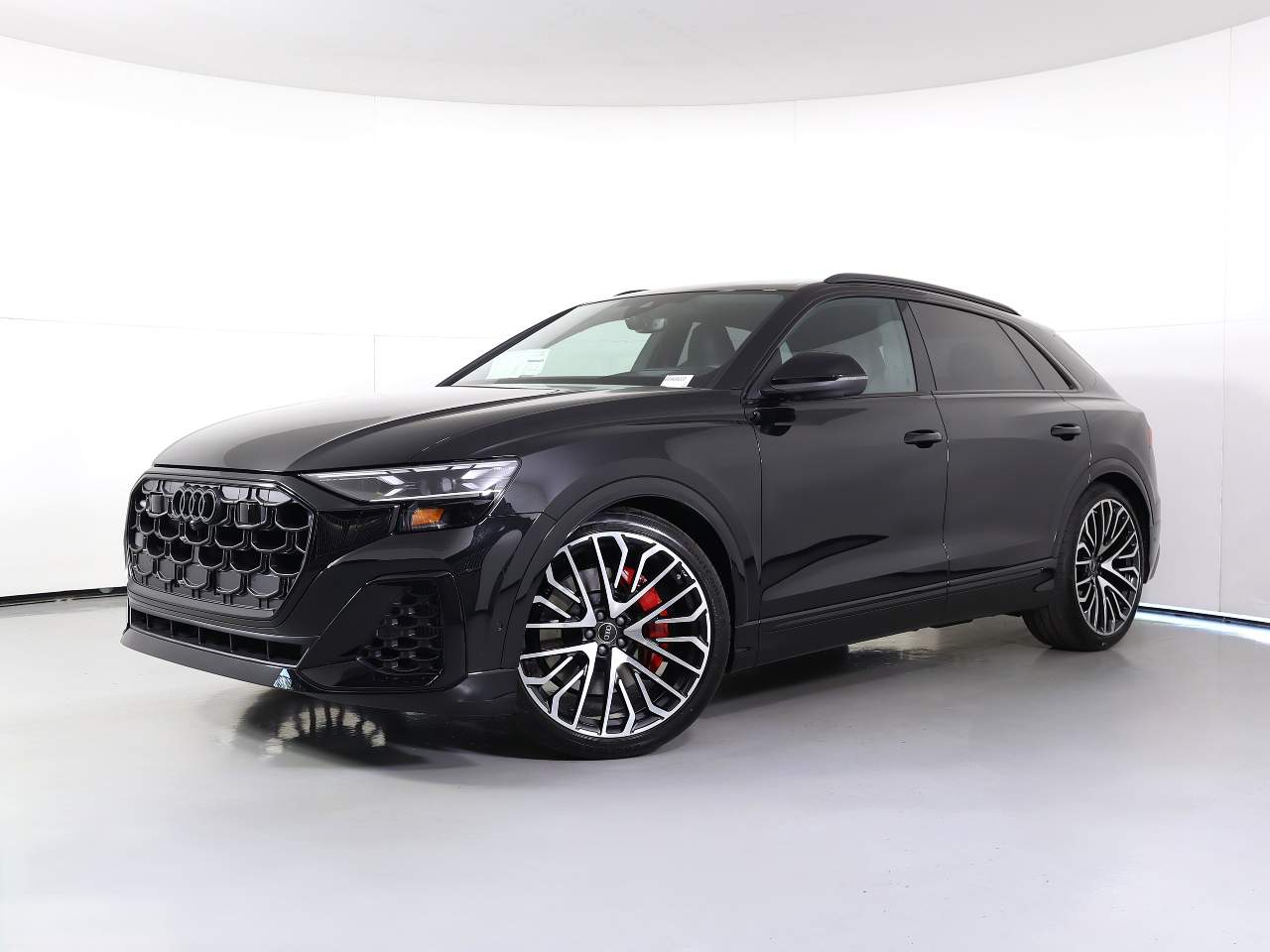 2026 Audi SQ8 4.0T quattro Prestige