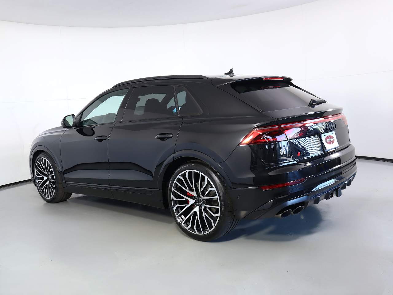 2026 Audi SQ8 4.0T quattro Prestige