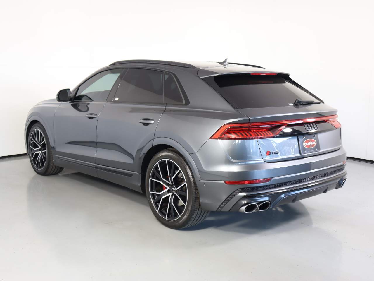 2022 Audi SQ8 4.0T quattro Prestige