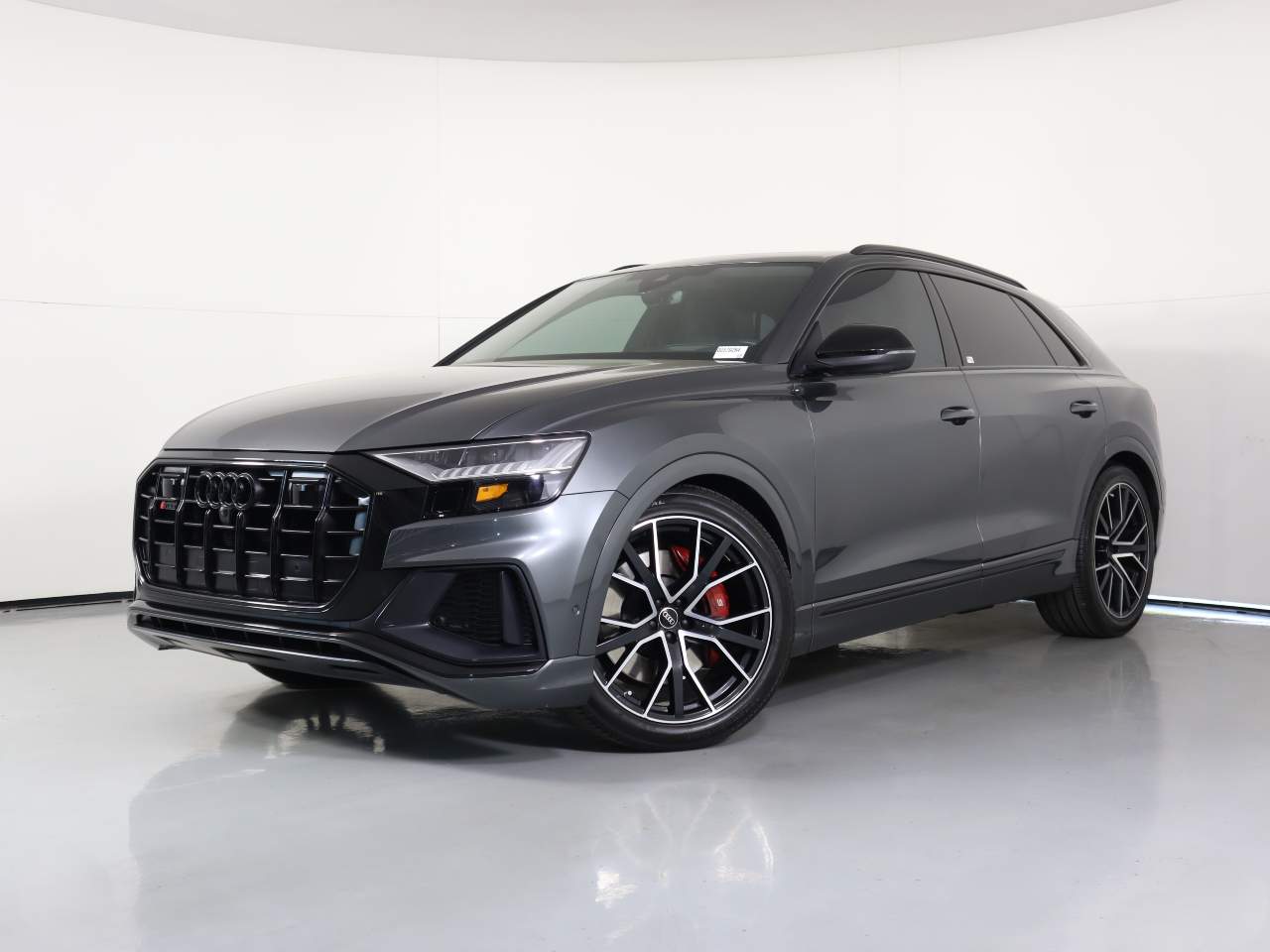 2022 Audi SQ8 4.0T quattro Prestige