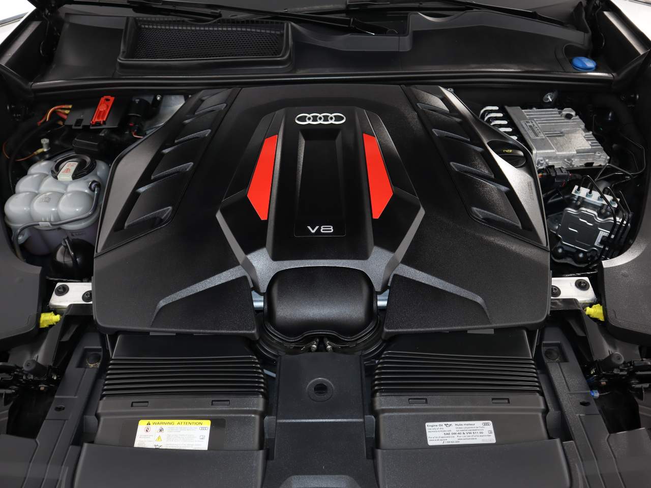 2022 Audi SQ8 4.0T quattro Prestige