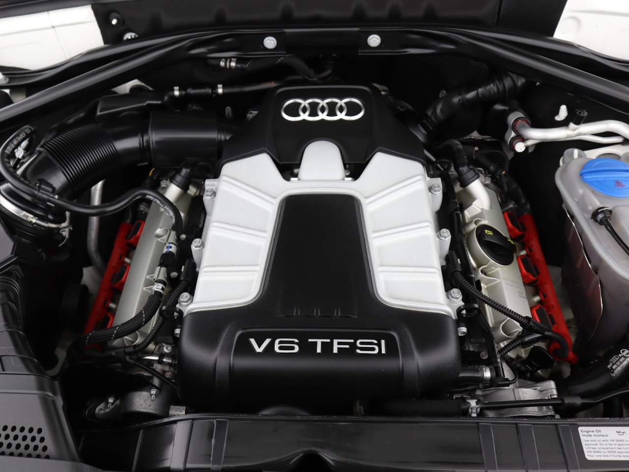 2017 Audi Q5 3.0T quattro Premium Plus