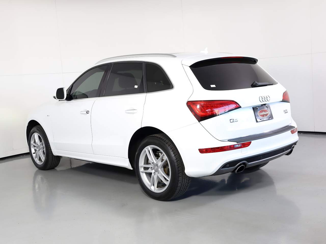 2017 Audi Q5 3.0T quattro Premium Plus