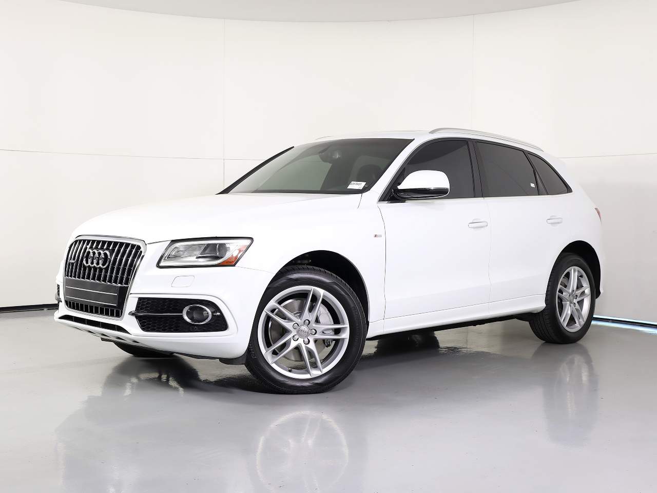 2017 Audi Q5 3.0T quattro Premium Plus