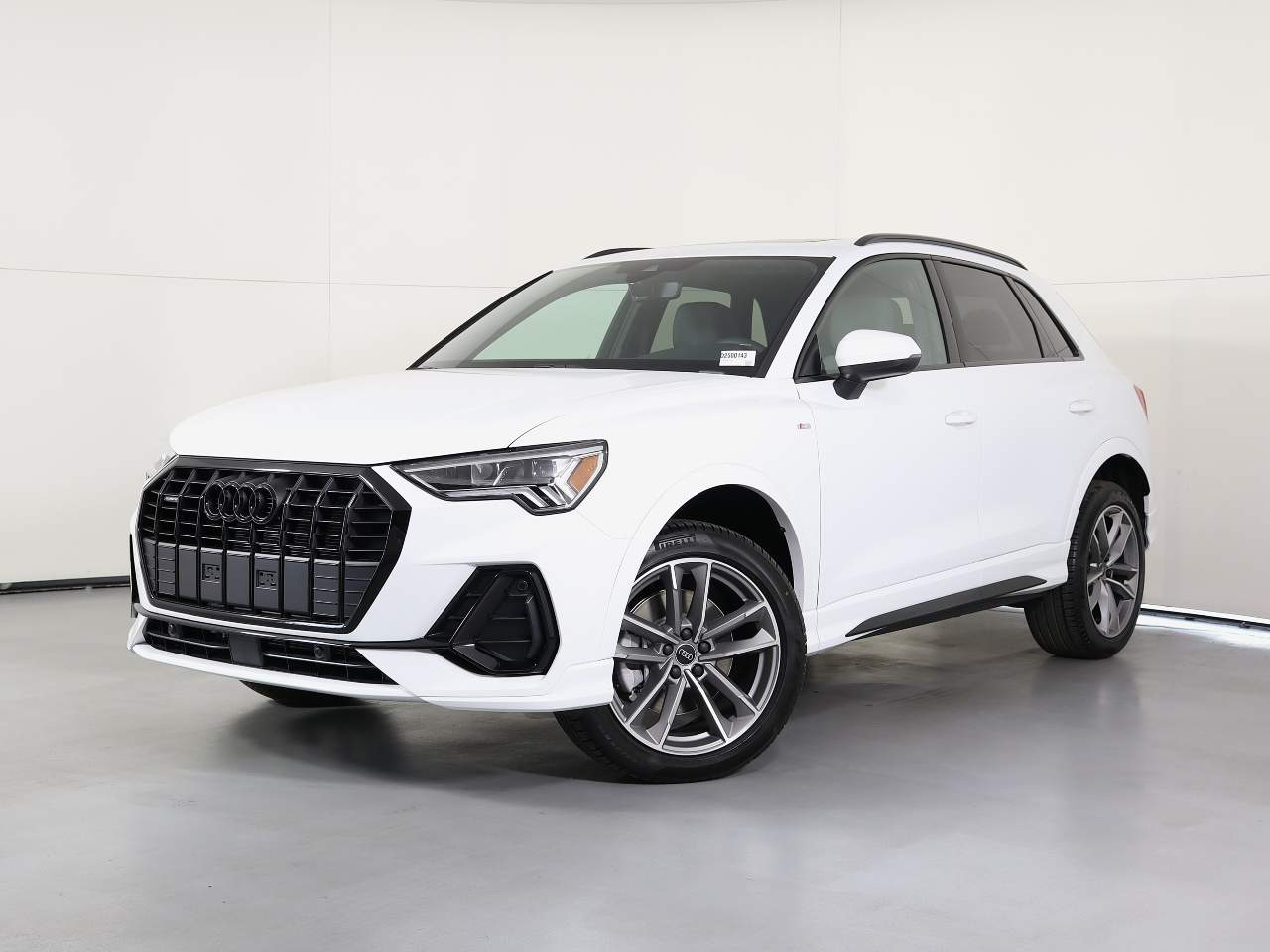 2025 Audi Q3 quattro S line Premium 45 TFSI