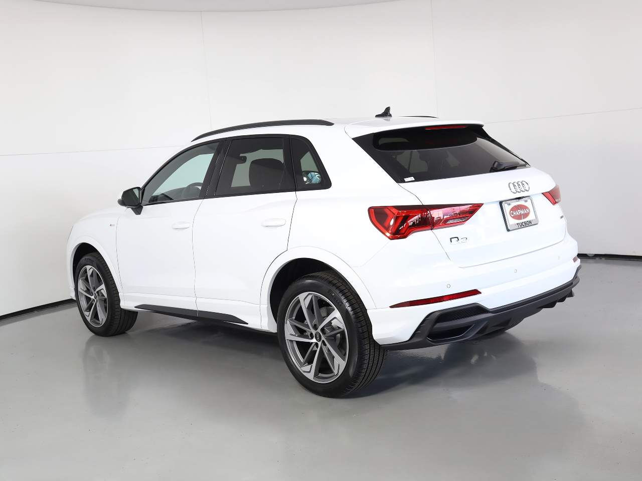 2025 Audi Q3 quattro S line Premium 45 TFSI