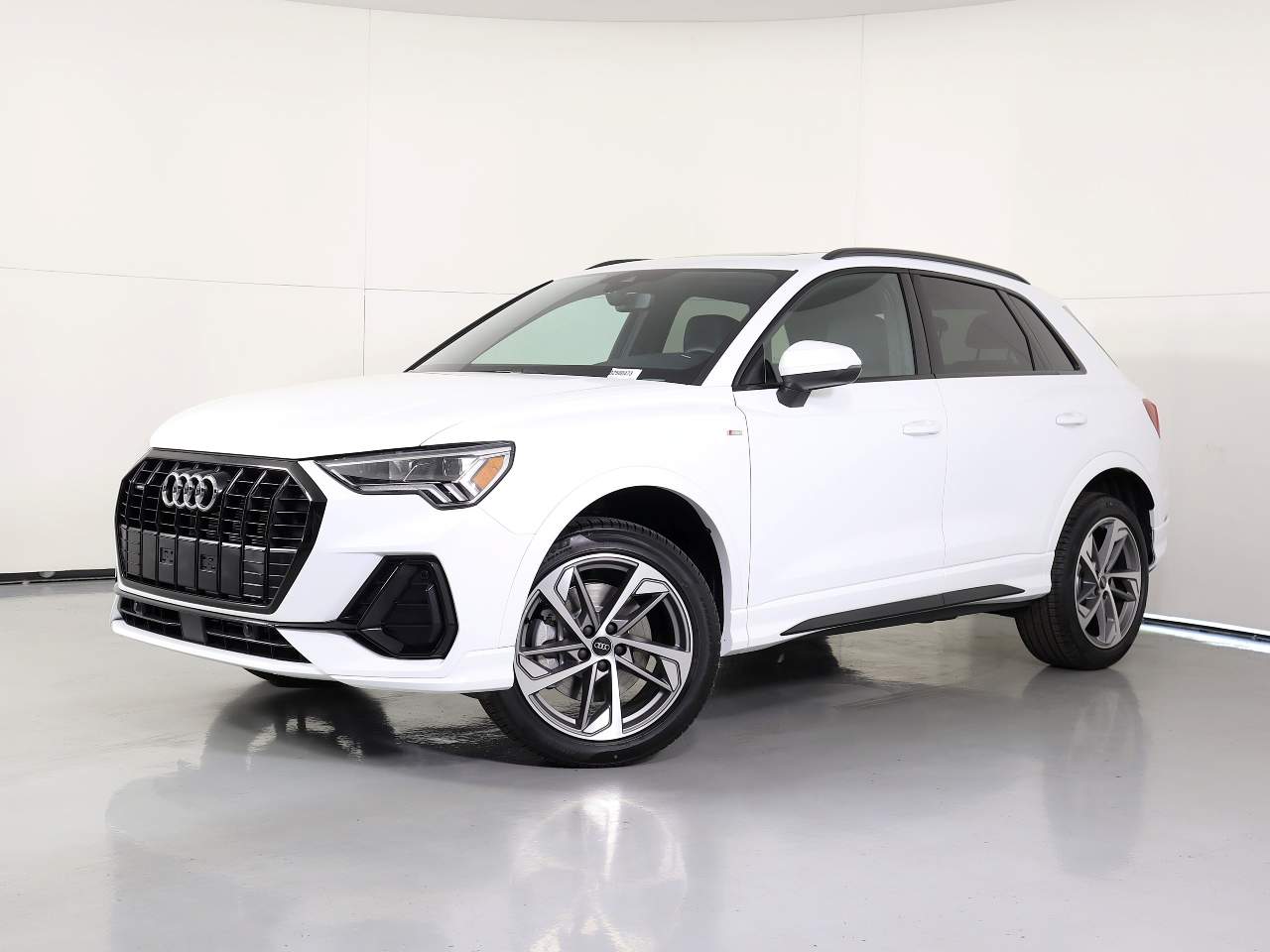 2025 Audi Q3 quattro S line Premium 45 TFSI