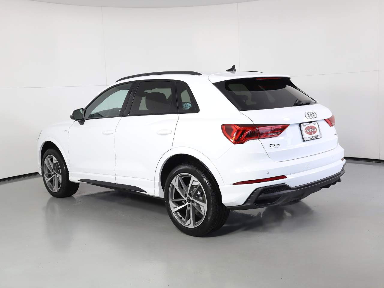 2025 Audi Q3 quattro S line Premium 45 TFSI