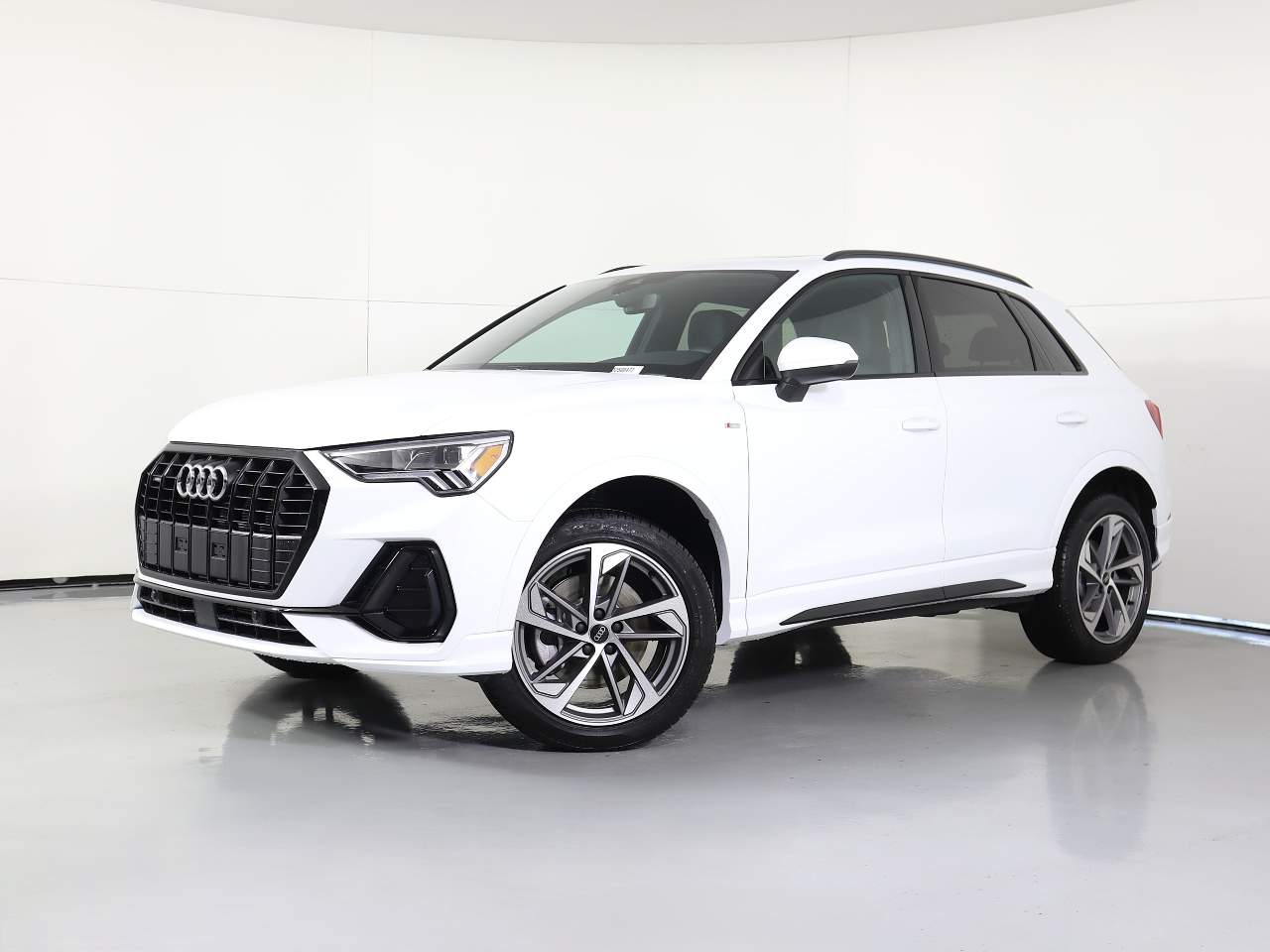 2025 Audi Q3 quattro S line Premium 45 TFSI
