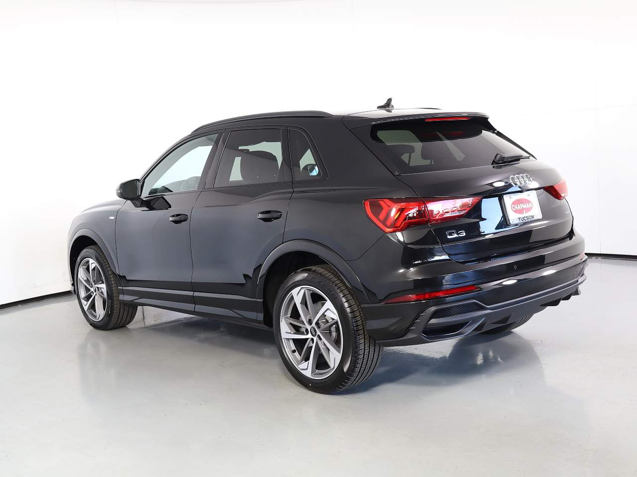 2025 Audi Q3 quattro S line Premium 45 TFSI