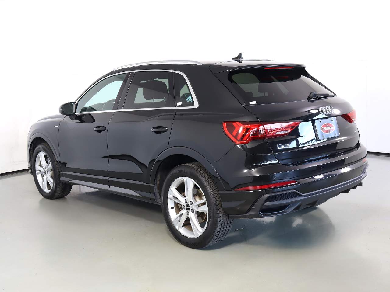 2024 Audi Q3 quattro S line Premium 45 TFSI