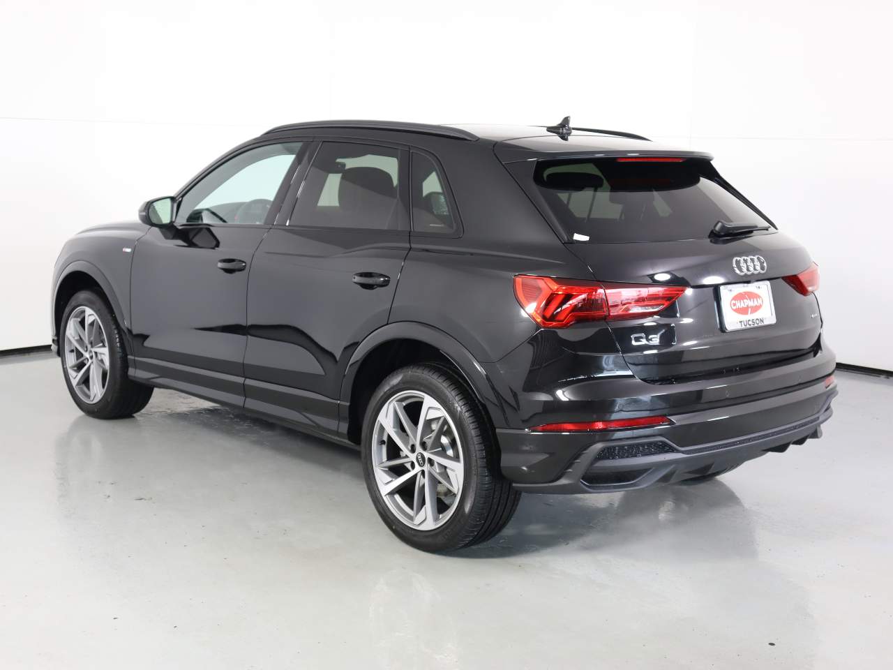 2025 Audi Q3 quattro S line Premium 45 TFSI