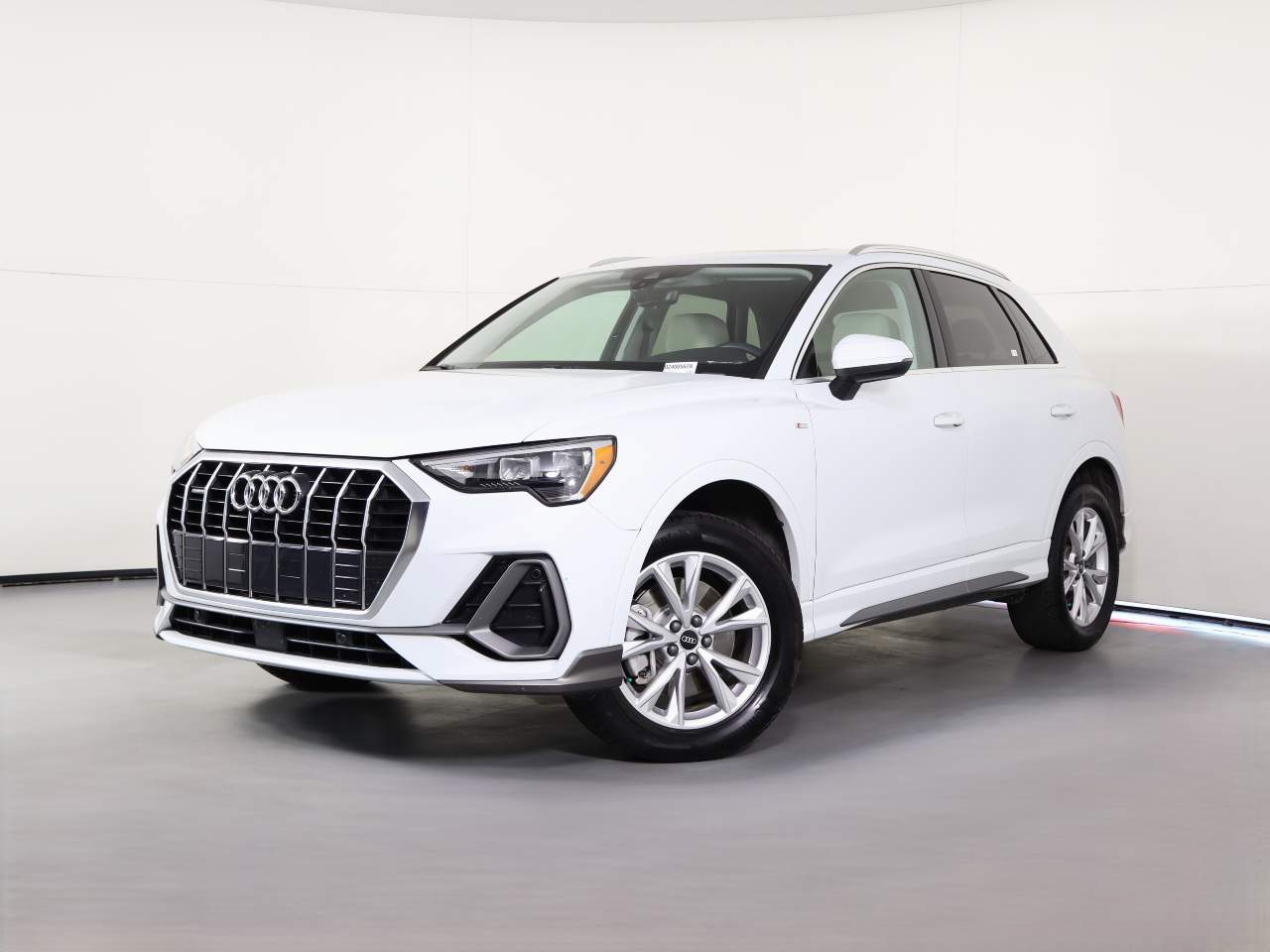 2022 Audi Q3 quattro S line Premium 45 TFSI