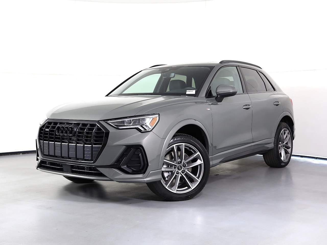 2025 Audi Q3 quattro S line Premium 45 TFSI