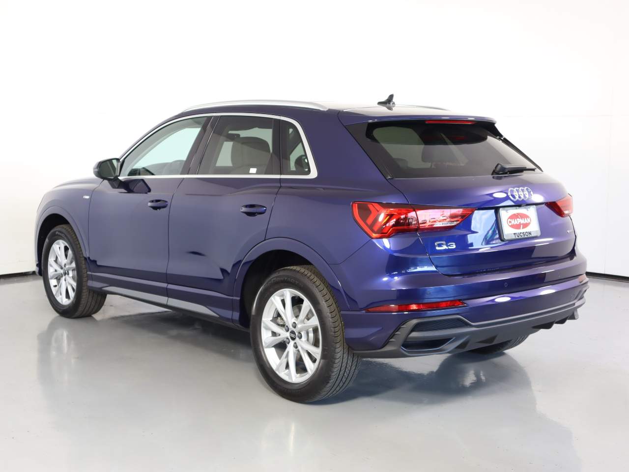 2025 Audi Q3 quattro S line Premium 45 TFSI