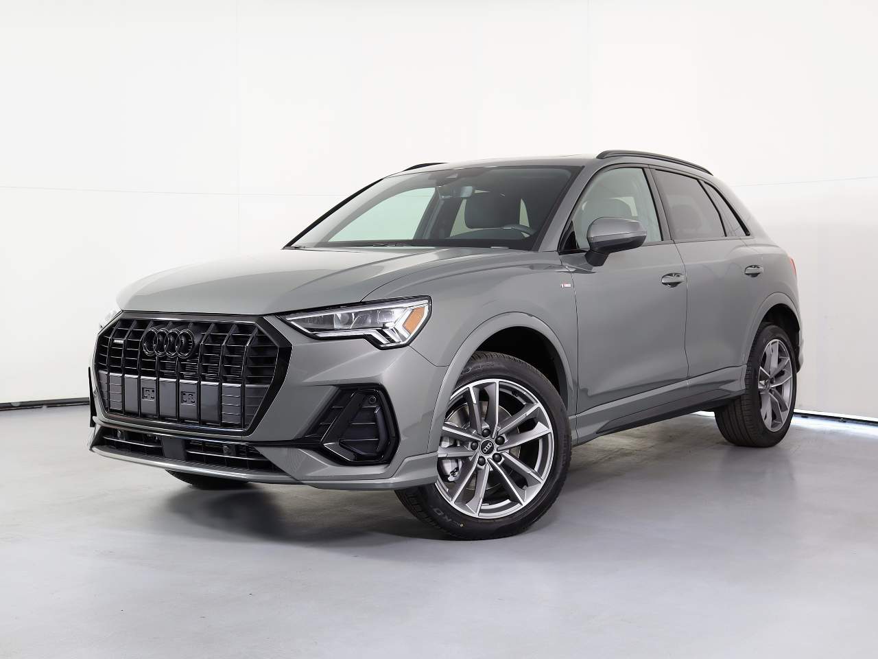 2025 Audi Q3 quattro S line Premium 45 TFSI