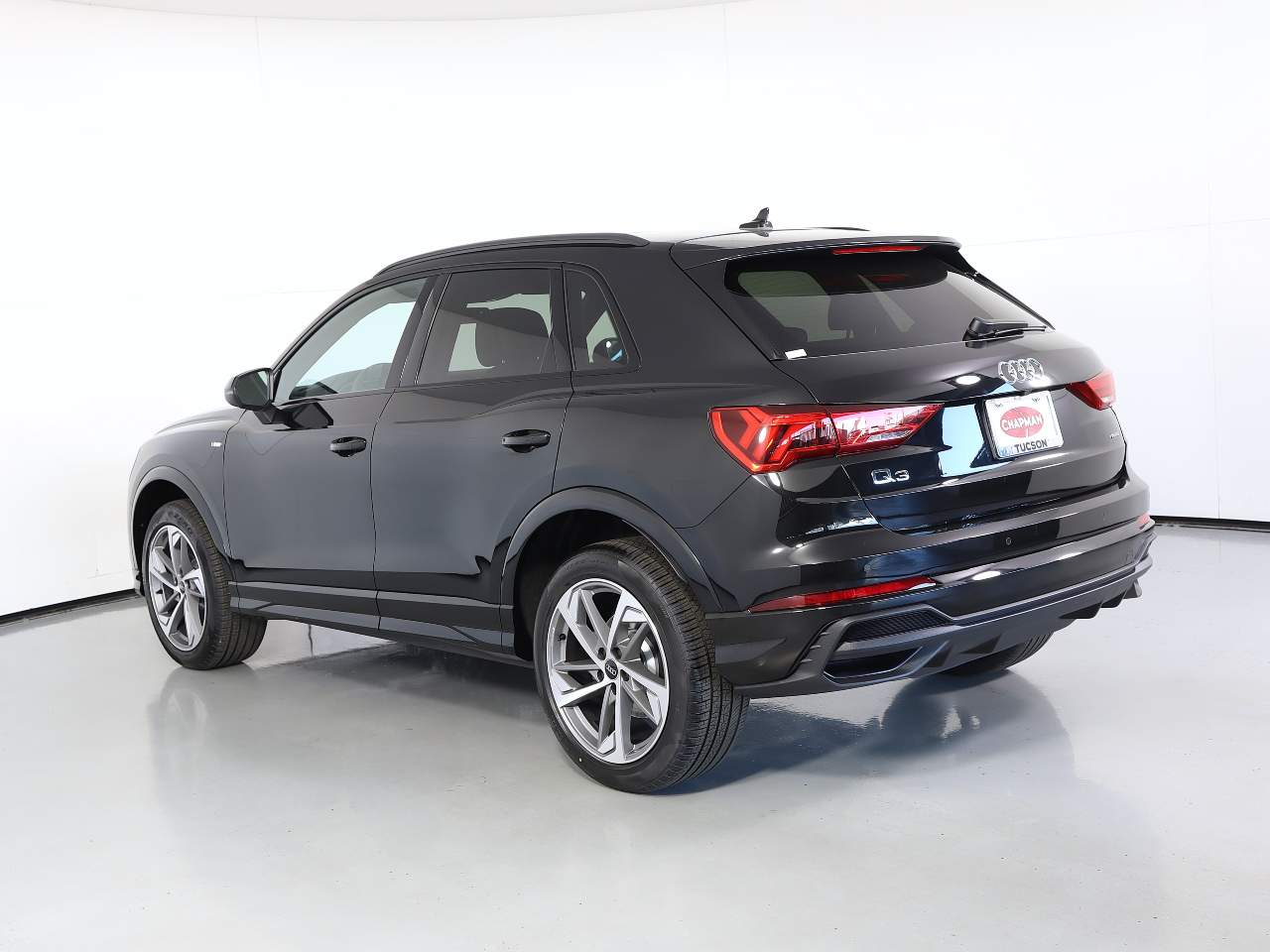2025 Audi Q3 quattro S line Premium 45 TFSI