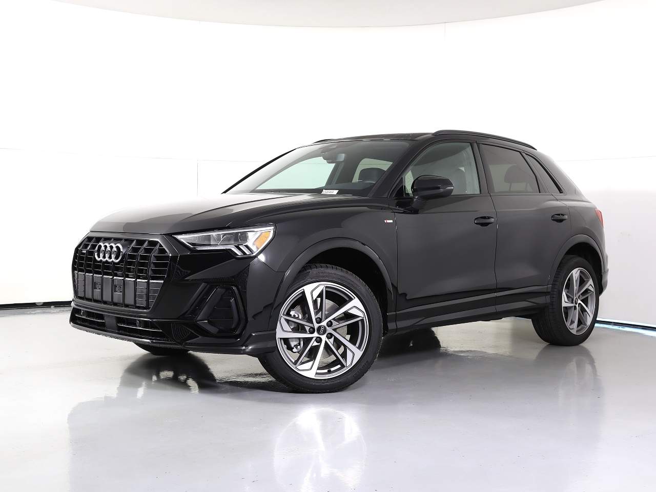2025 Audi Q3 quattro S line Premium 45 TFSI