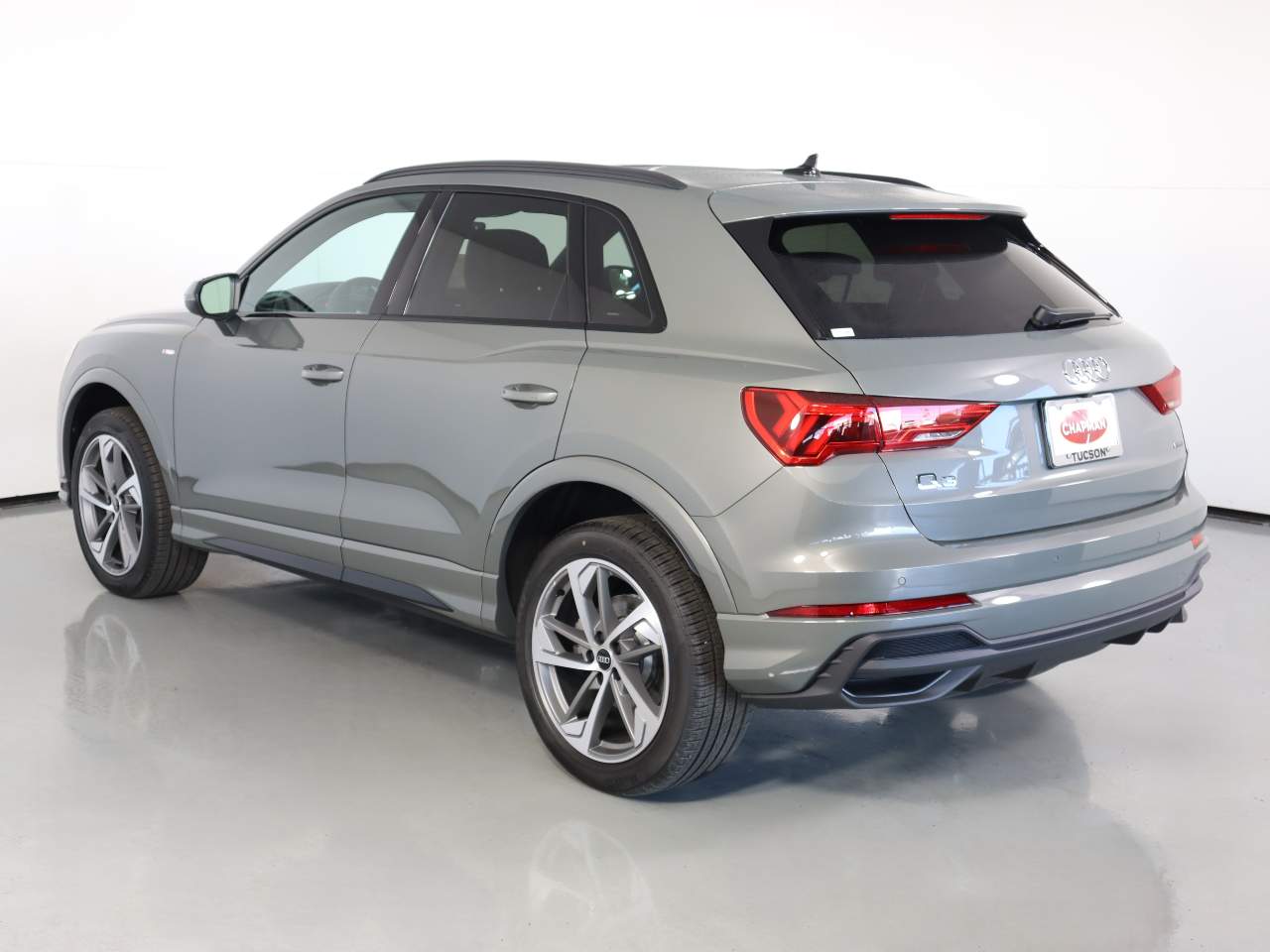 2025 Audi Q3 quattro S line Premium 45 TFSI