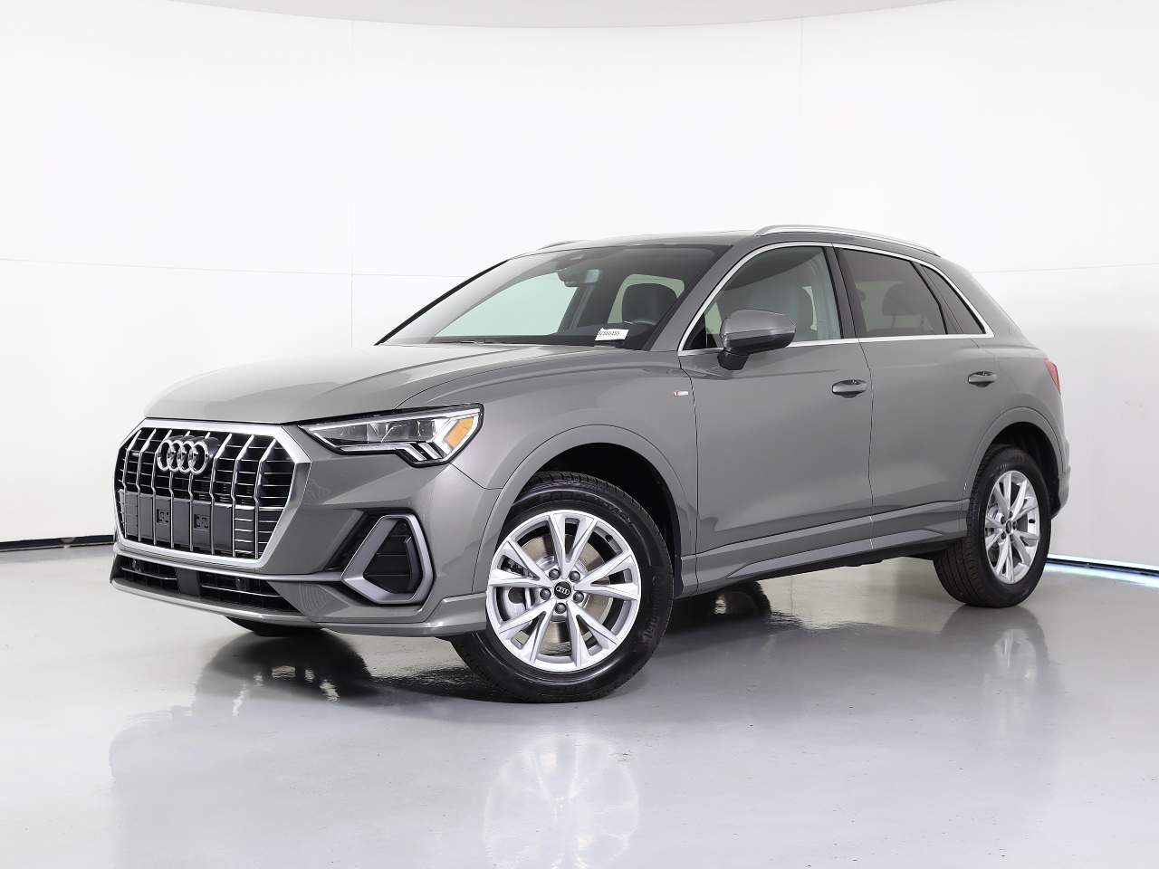 2025 Audi Q3 quattro S line Premium 45 TFSI