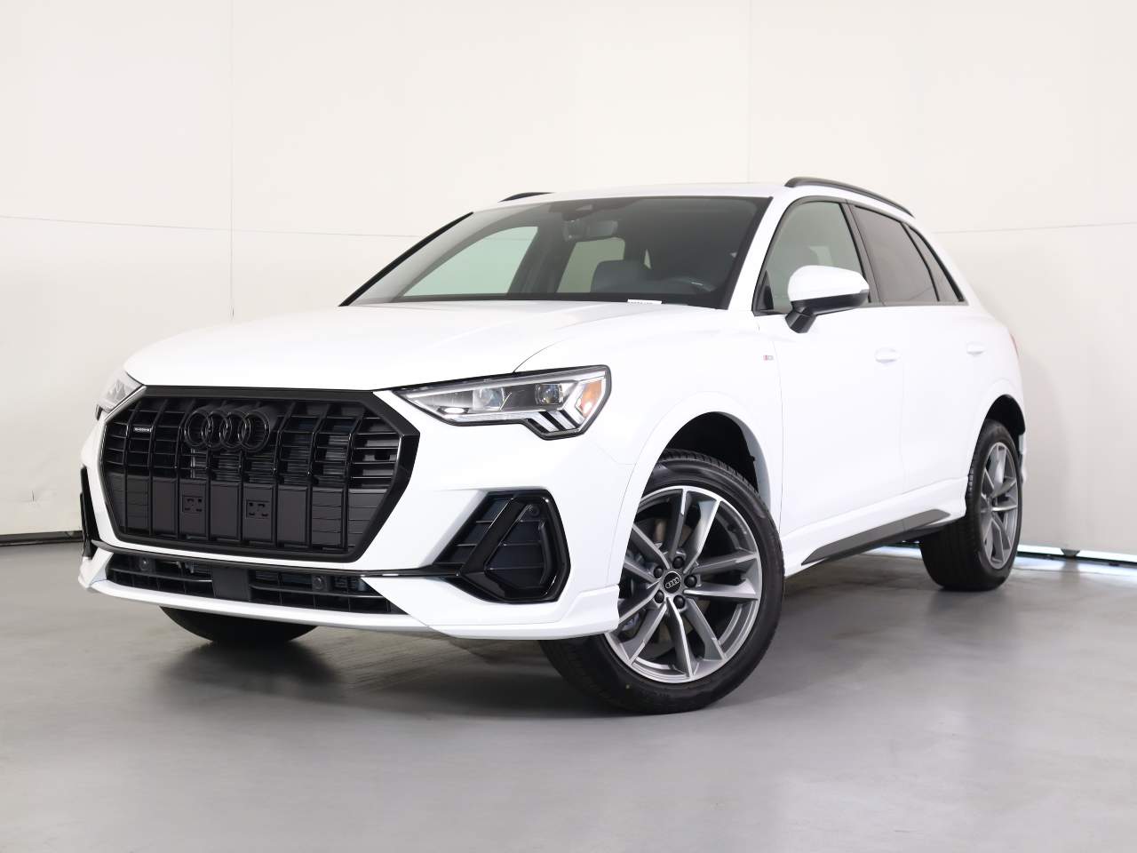 2025 Audi Q3 quattro S line Premium 45 TFSI