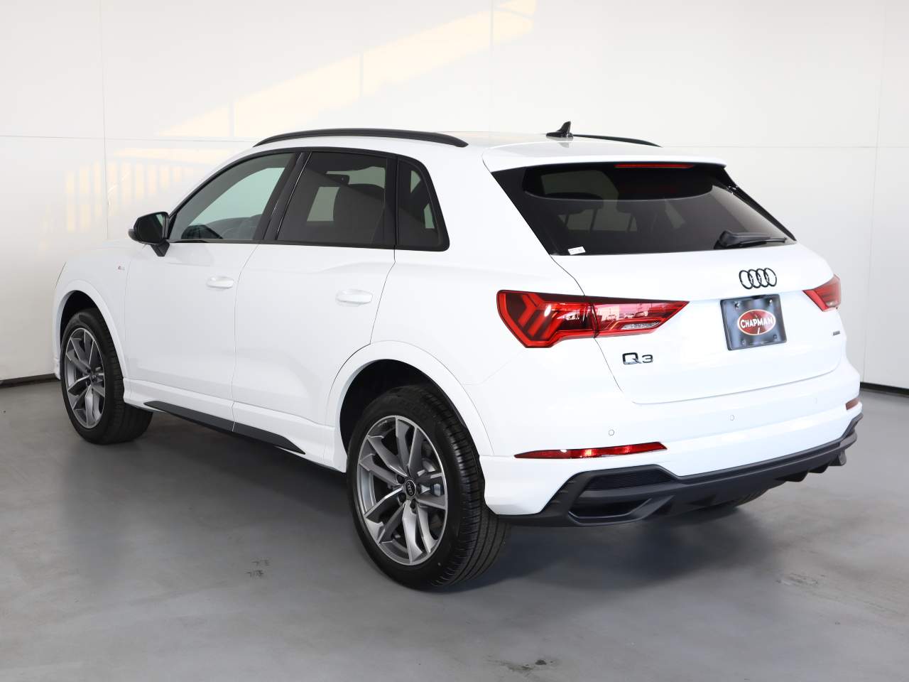 2025 Audi Q3 quattro S line Premium 45 TFSI