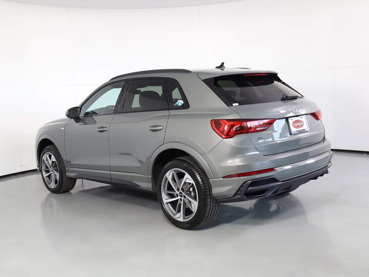 2025 Audi Q3 quattro S line Premium 45 TFSI