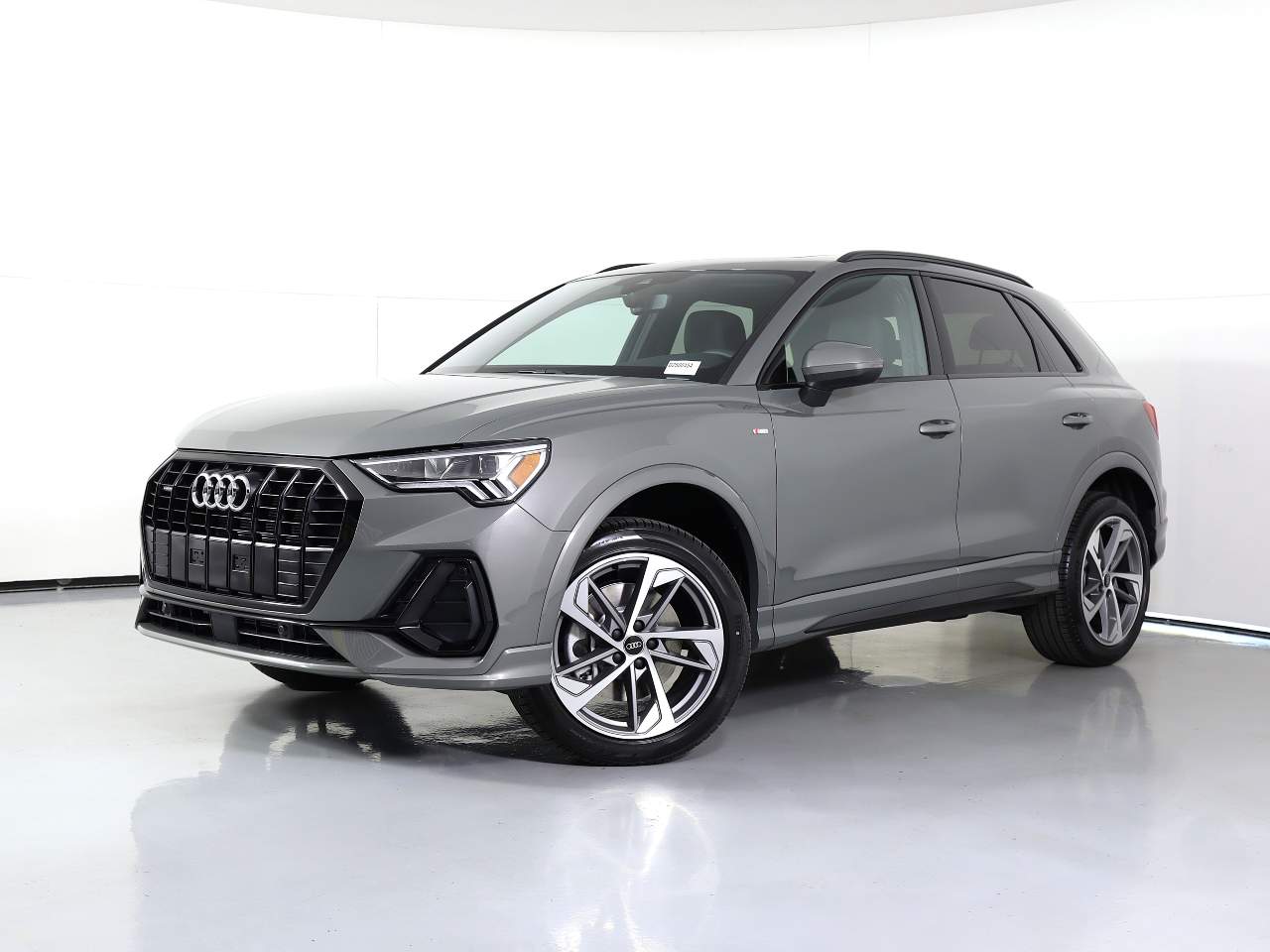 2025 Audi Q3 quattro S line Premium 45 TFSI
