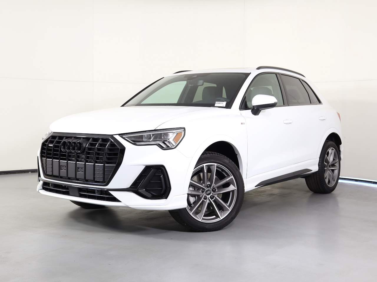 2025 Audi Q3 quattro S line Premium 45 TFSI