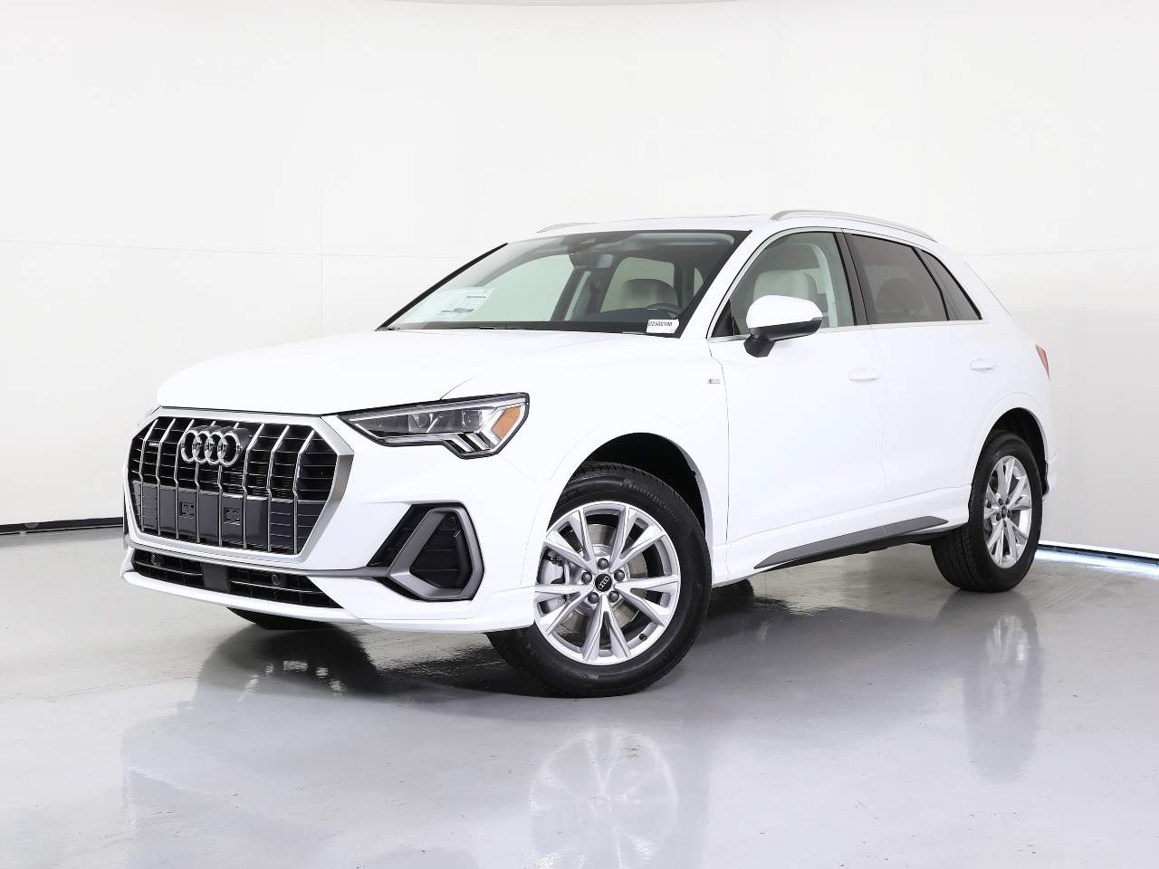 2025 Audi Q3 quattro S line Premium 45 TFSI