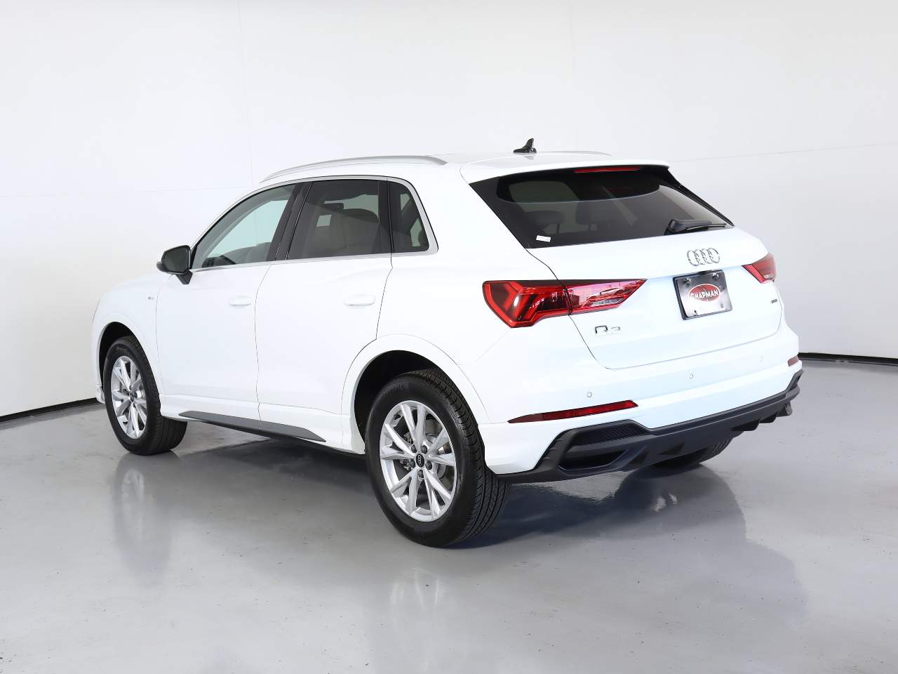 2025 Audi Q3 quattro S line Premium 45 TFSI