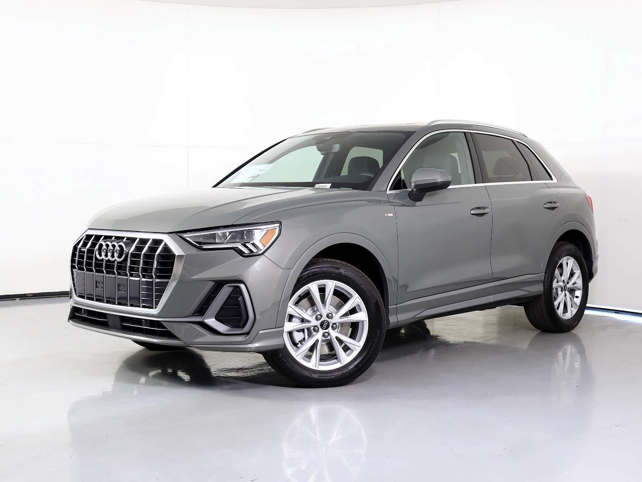 2025 Audi Q3 quattro S line Premium 45 TFSI