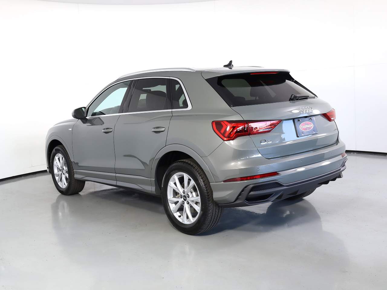 2025 Audi Q3 quattro S line Premium 45 TFSI