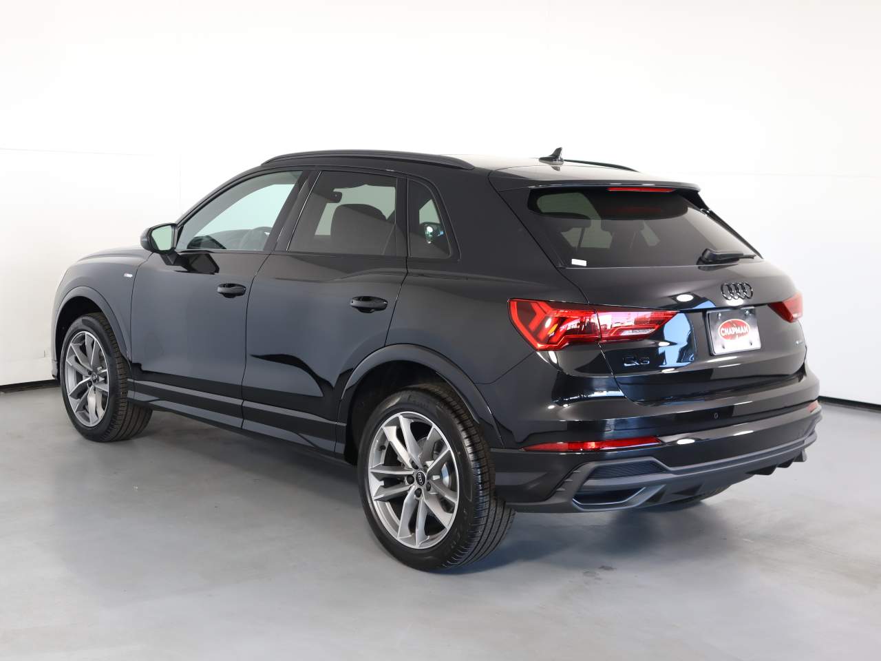 2025 Audi Q3 quattro S line Premium 45 TFSI