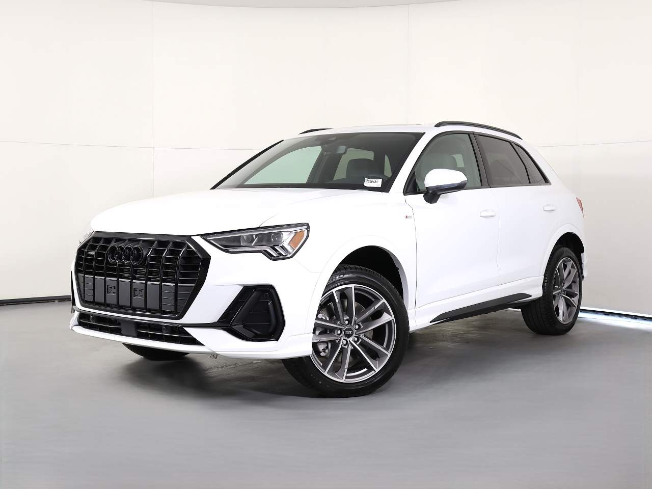 2025 Audi Q3 quattro S line Premium 45 TFSI