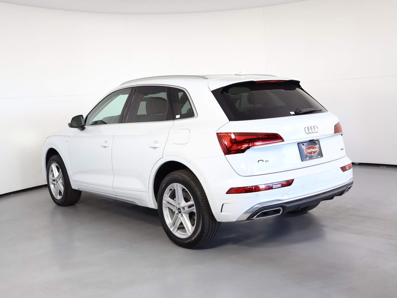 2025 Audi Q5 e quattro S line Prem Pl 55 TFSI